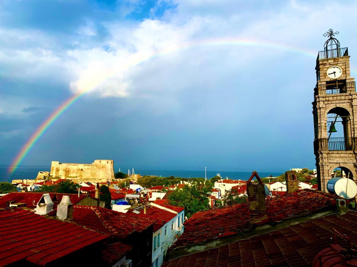 Vapori Otel Bozcaada Exterior foto