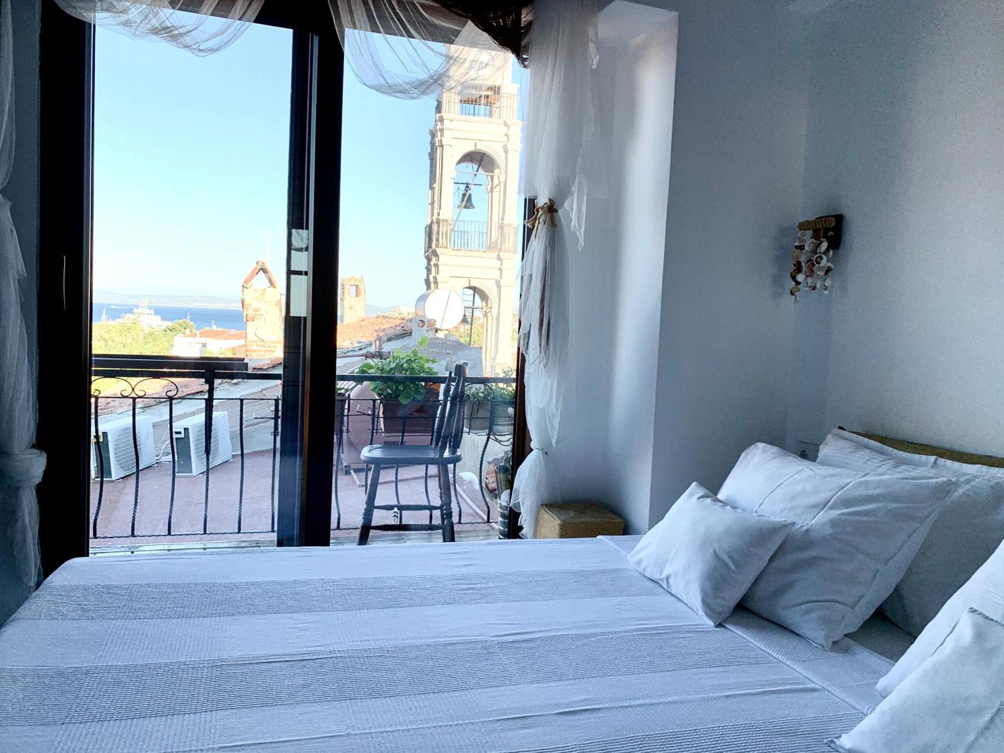 Vapori Otel Bozcaada Exterior foto