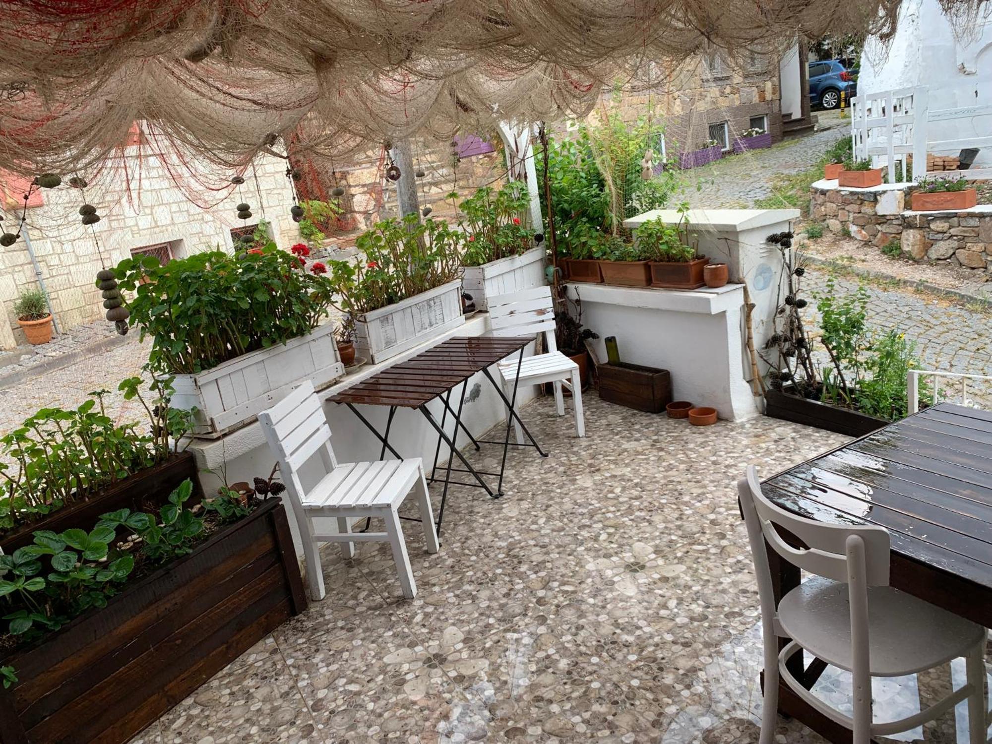 Vapori Otel Bozcaada Quarto foto