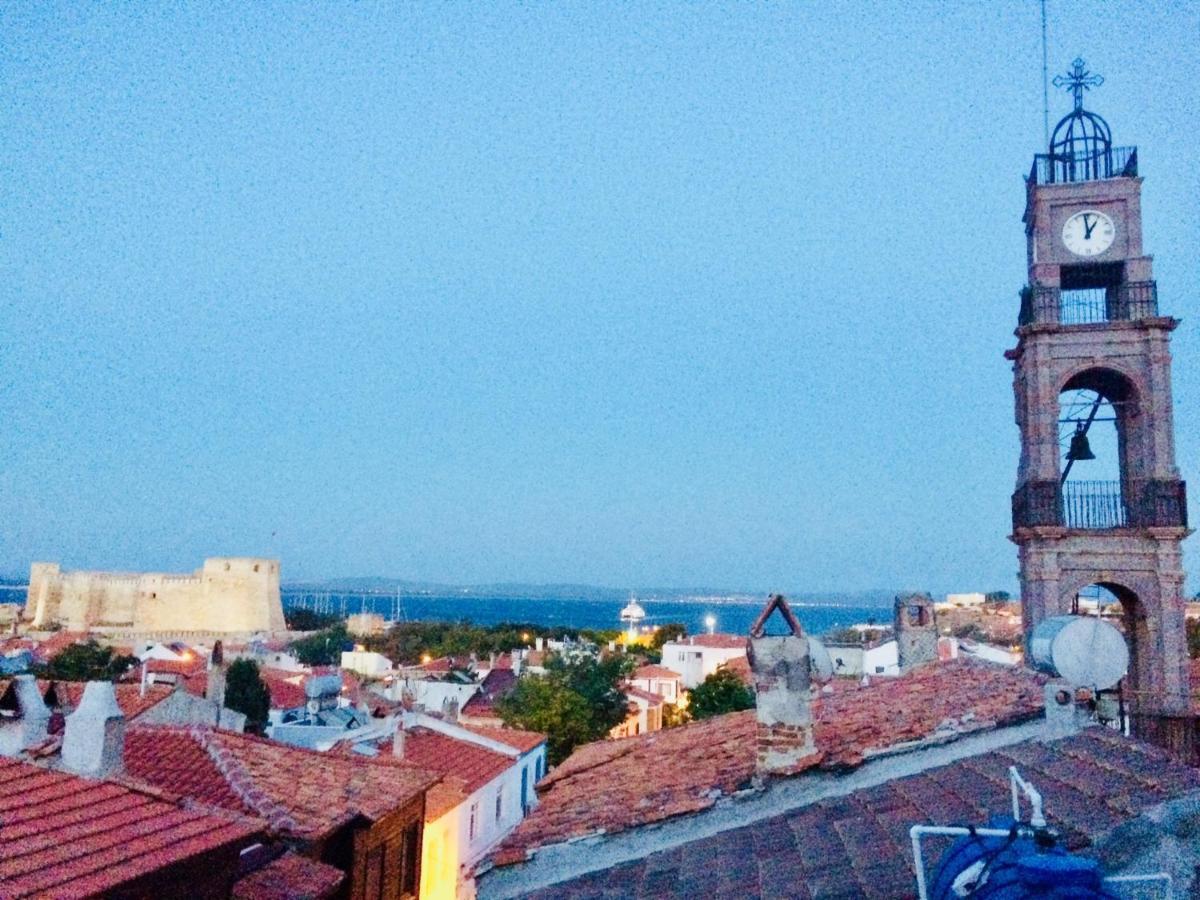 Vapori Otel Bozcaada Exterior foto