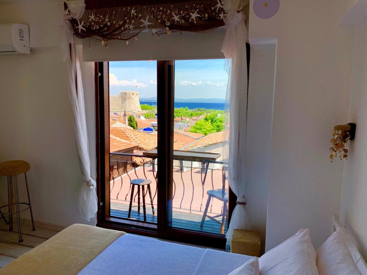 Vapori Otel Bozcaada Exterior foto